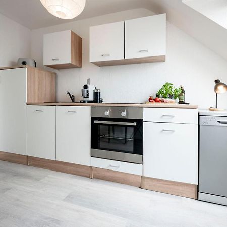 Xxl Design-Appartement Gardendesign Boxspring 8 Pers Zwischen Heidelberg Und Mannheim 에딘겐넥카르하우젠 외부 사진