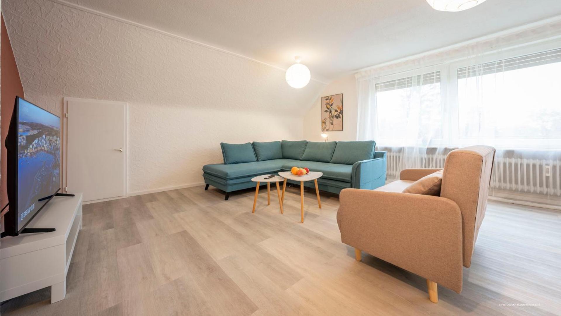 Xxl Design-Appartement Gardendesign Boxspring 8 Pers Zwischen Heidelberg Und Mannheim 에딘겐넥카르하우젠 외부 사진