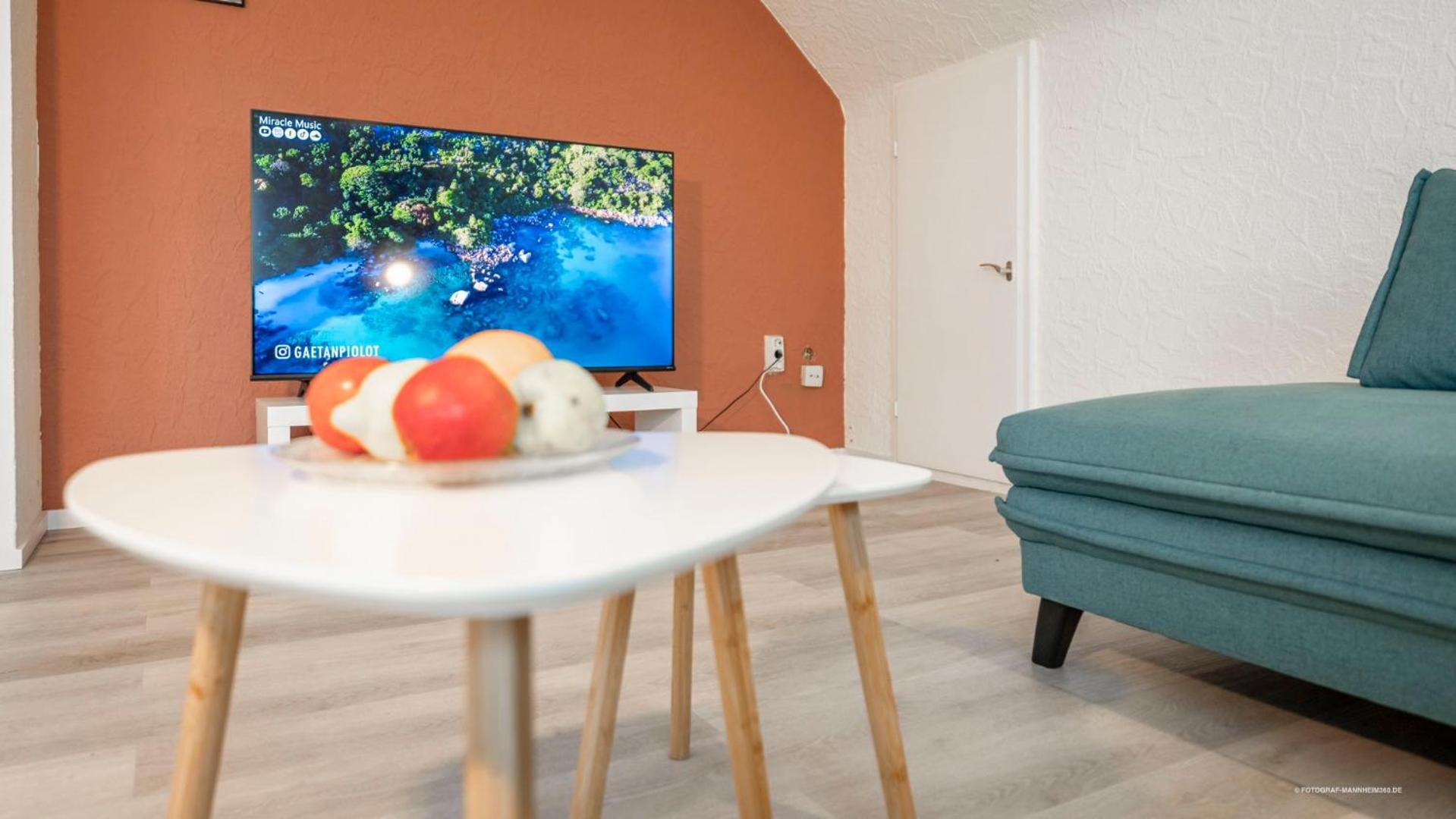 Xxl Design-Appartement Gardendesign Boxspring 8 Pers Zwischen Heidelberg Und Mannheim 에딘겐넥카르하우젠 외부 사진