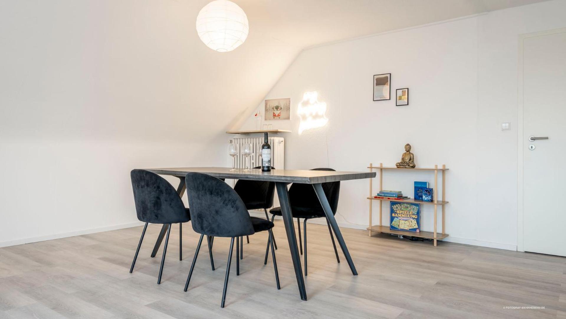Xxl Design-Appartement Gardendesign Boxspring 8 Pers Zwischen Heidelberg Und Mannheim 에딘겐넥카르하우젠 외부 사진